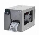Принтер термо печати этикеток Zebra S4M