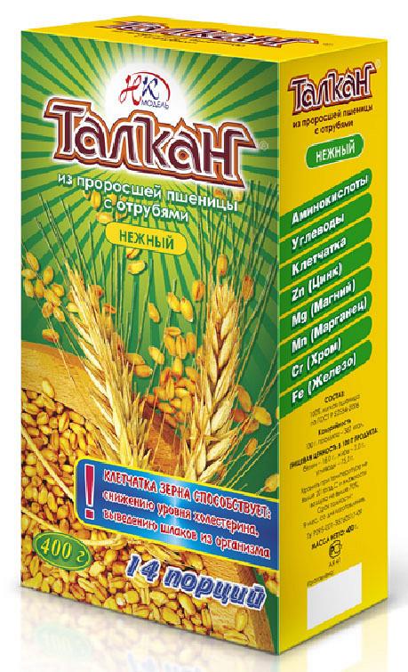 Талкан нежный