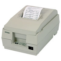 Принтер  чековый Epson TM U210