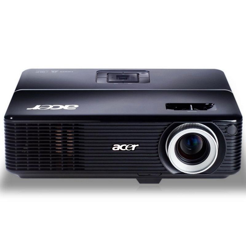 Проекторы Acer P1200i 2600lm 3D