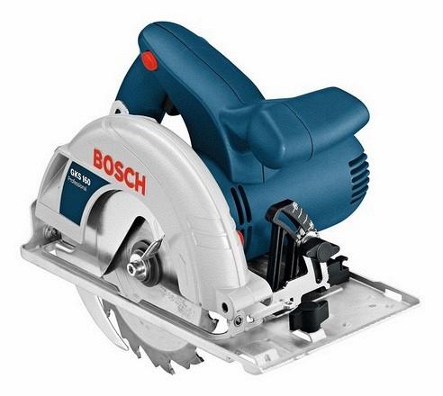 Пила дисковая Bosch GKS 190