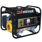 Бензиновый генератор HUTER HT1000L + масло