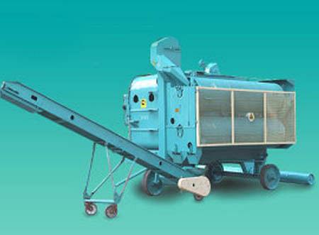 Машина вторичной очистки семян самопередвижная мс-4.5