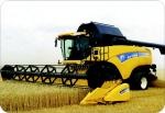 Комбайны уборочные New Holland CSX Комбайны уборочные New Holland CSX