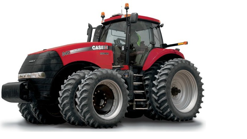 Трактор Case IH серии Magnum 340 Трактор Case IH серии Magnum 340