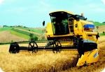 Комбайны уборочные New Holland TC