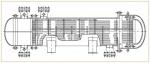 Аппараты теплообменные кожухотрубчатые с плавающей головкой