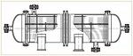Аппараты теплообменные кожухотрубчатыe