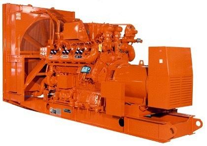 ГАЗОВЫЙ ГЕНЕРАТОР Waukesha VGF18GL ГАЗОВЫЙ ГЕНЕРАТОР Waukesha VGF18GL