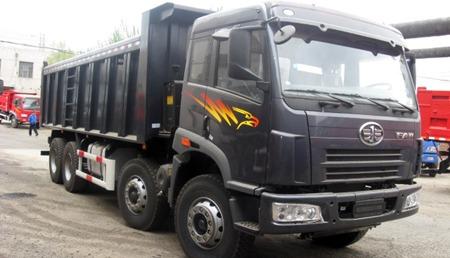 Самосвал 8х4 CA3312P2K2LT4E Самосвал 8х4 CA3312P2K2LT4E