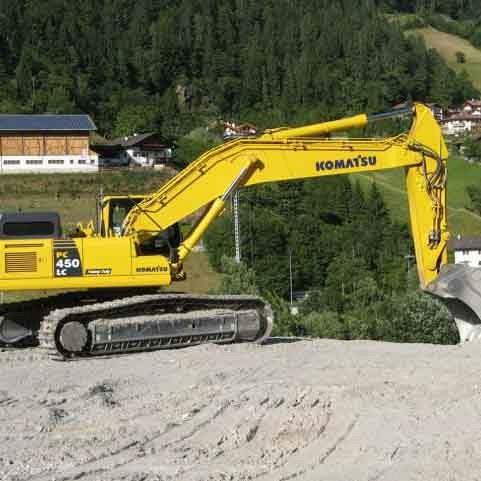 Рукава высокого давления для техники Komatsu