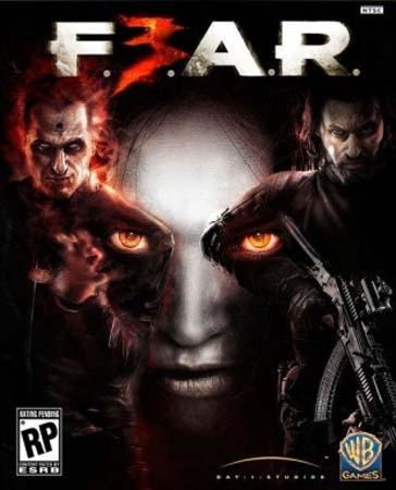 Компьютерная игра F.E.A.R. 3