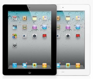 Планшетный компьютер iPad New (iPad 3), 32 Гб, Wi Fi