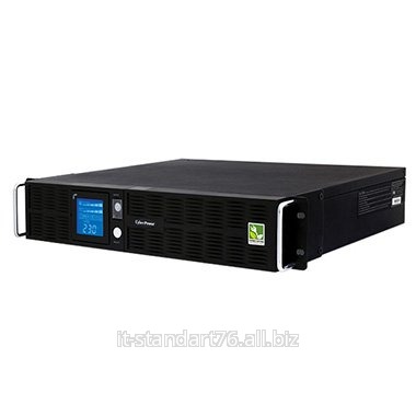 ИБП CyberPower  PR1000ELCDRT2U