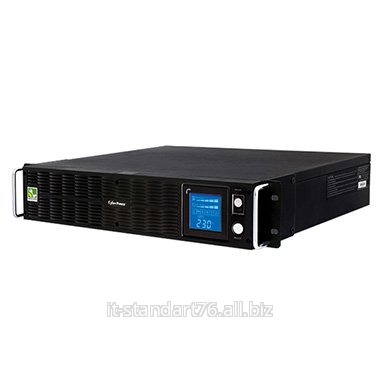 ИБП CyberPower PR3000ELCDRT2U