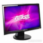 "23" MONITOR ASUS VH238T BK (LCD, Wide, 1920x1080, +DVI)"