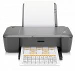 HP DeskJet 1000 J110a  (A4, 16 стр/мин, USB2.0)