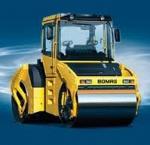 Каток тандемный двухвальцевый BOMAG  BW 141 AD-4