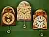 Часы настенные сувенирные Selli
