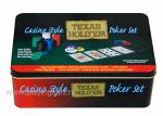 Покерный набор на 200 фишек с номиналом ГД2