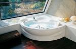 Ванны гидромассажные JACUZZI DESIGNER COLLECTION ALBA