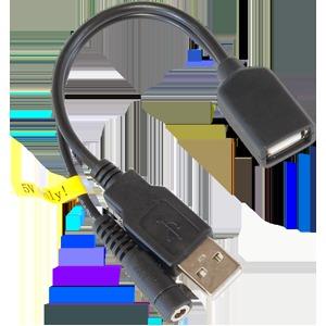 Bнжектор питания 5VUSB