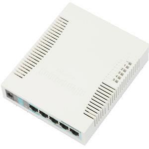 Коммутатор RouterBOARD 260GS Коммутатор RouterBOARD 260GS