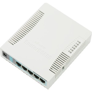 Маршрутизатор беспроводной RouterBOARD 951G-2HnD Маршрутизатор беспроводной RouterBOARD 951G-2HnD