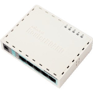 Маршрутизатор беспроводной RouterBOARD 951-2n Маршрутизатор беспроводной RouterBOARD 951-2n