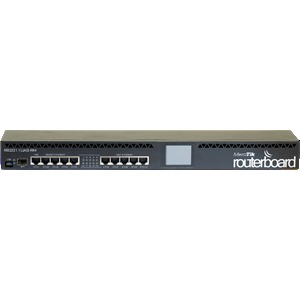 Маршрутизатор RouterBOARD 2011UAS-RM Маршрутизатор RouterBOARD 2011UAS-RM