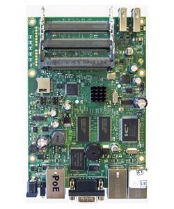 Универсальный беспроводной маршрутизатор RouterBOARD 433UAH Универсальный беспроводной маршрутизатор RouterBOARD 433UAH