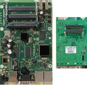 Устройство RouterBOARD 435G Устройство RouterBOARD 435G