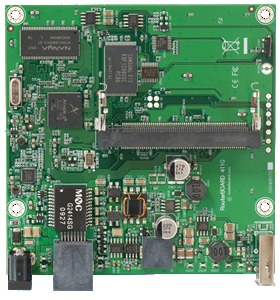 Устройство RouterBOARD 411UAHL