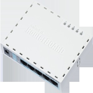 Маршрутизатор RouterBOARD 750GL