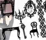 Аппликации из фетра