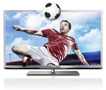 LED телевизор 3D Philips 32PFL5507T LED телевизор 3D Philips 32PFL5507T