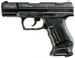 Пистолет пейнтбольный Walther P99 24650
