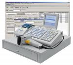 POS система АТОЛ.EasyBOX lite с FPrint-03K