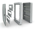 Боксы встраиваемые и накладные Tekfor Боксы встраиваемые и накладные Tekfor