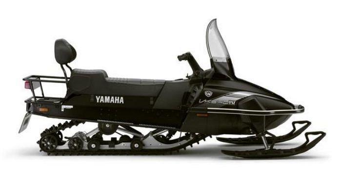 Снегоход Yamaha Viking 540 IV