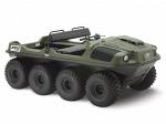 Вездеход-амбифия Argo 8x8 750 Hdi