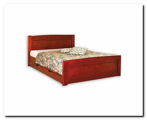 Кровать Ариэль с ящиками