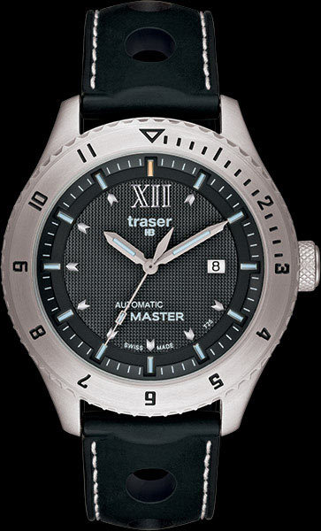 Часы Traser H3, модель Classic Automatic Master (Швейцария)