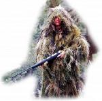 Маскировочный костюм Rothco Ultralight Ghillie Suit