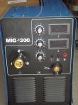 Сварочный полуавтомат инверторного типа MIG - 300.