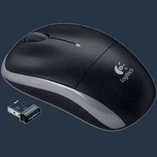 Мышь Logitech M195 EER wireless