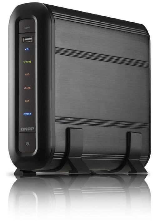 Накопитель QNAP TS-119 Turbo сетевой NAS Накопитель QNAP TS-119 Turbo сетевой NAS
