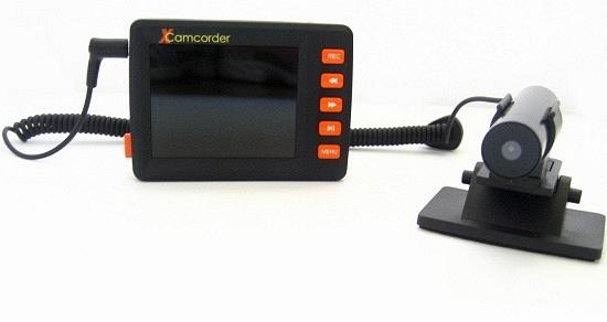 Видеорегистратор автомобильный с монитором X Camcorder KL-508 Видеорегистратор автомобильный с монитором X Camcorder KL-508