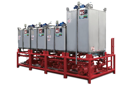 Система последовательного добавления жидких химреагентов LAS (liquid additive system) Система последовательного добавления жидких химреагентов LAS (liquid additive system)