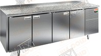 Стол холодильный HiCold SN 1111/TN с каменной столешницей